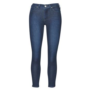Skinny jeans Lee SCARLETT WHEATON Σύνθεση: Matiere synthetiques,Viscose / Lyocell / Modal,Βαμβάκι,Spandex,Πολυεστέρας,Βισκόζη,Lyocell