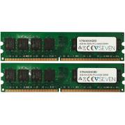 RAM V7 V7K64004GBD 4GB (2X2GB) DDR2 800MHZ CL16 DUAL CHANNEL