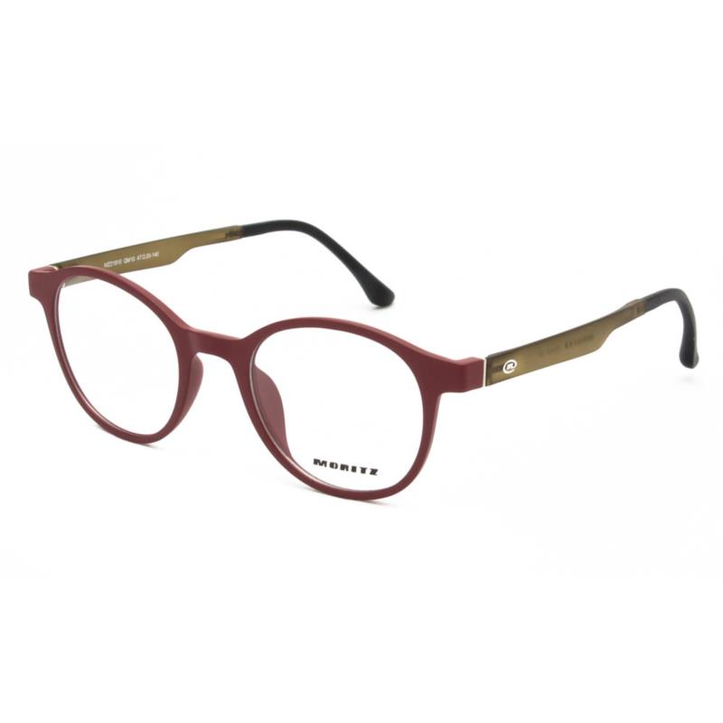 MORITZ ΣΚΕΛΕΤΟΣ ΟΡΑΣΕΩΣ MORITZ 21910 & CLIP QM10 4720 21910 & CLIP Μπορντό