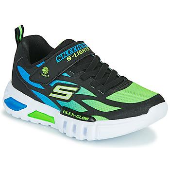 Xαμηλά Sneakers Skechers FLEX-GLOW ΣΤΕΛΕΧΟΣ: Συνθετικό και ύφασμα & ΕΠΕΝΔΥΣΗ: Συνθετικό & ΕΣ. ΣΟΛΑ: Συνθετικό & ΕΞ. ΣΟΛΑ: Καουτσούκ
