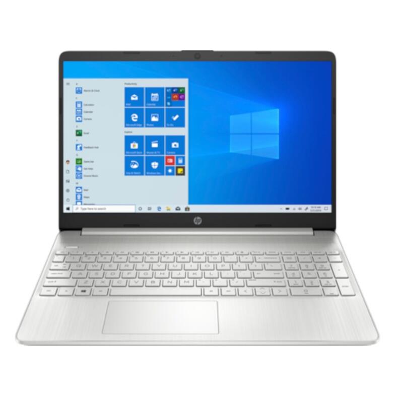 HP Notebook 15s-eq0022nv AMD Ryzen 5-3450U / 8GB / 512GB SSD / Radeon Vega 8