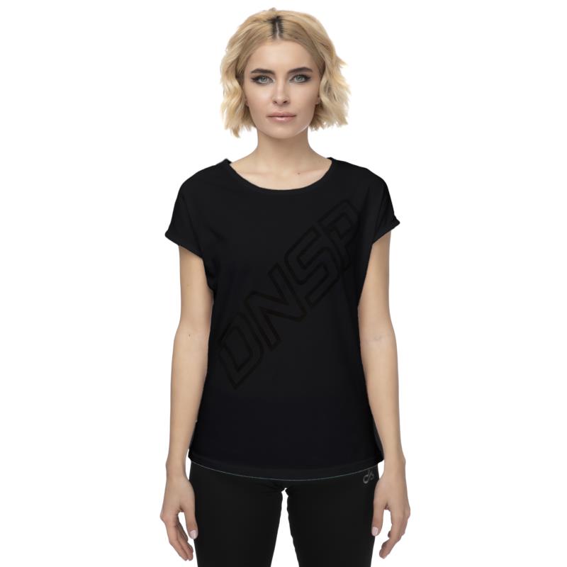 Dansport Γυναικείο T-shirt | 20972-Black