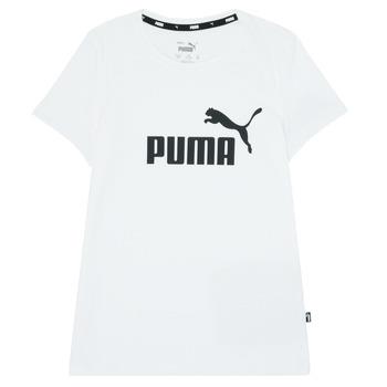 T-shirt με κοντά μανίκια Puma ESS TEE Σύνθεση: Βαμβάκι