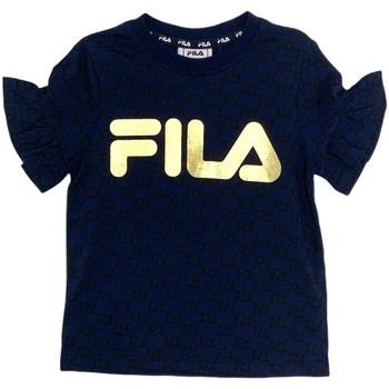 T-shirt με κοντά μανίκια Fila 688038