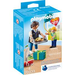 PLAYMOBIL 70333 PLAY AND GIVE ΝΟΝΟΣ