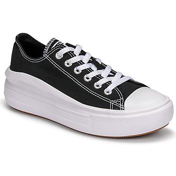 Xαμηλά Sneakers Converse CHUCK TAYLOR ALL STAR MOVE CANVAS COLOR OX ΣΤΕΛΕΧΟΣ: Ύφασμα & ΕΠΕΝΔΥΣΗ: Ύφασμα & ΕΣ. ΣΟΛΑ: Ύφασμα & ΕΞ. ΣΟΛΑ: Καουτσούκ