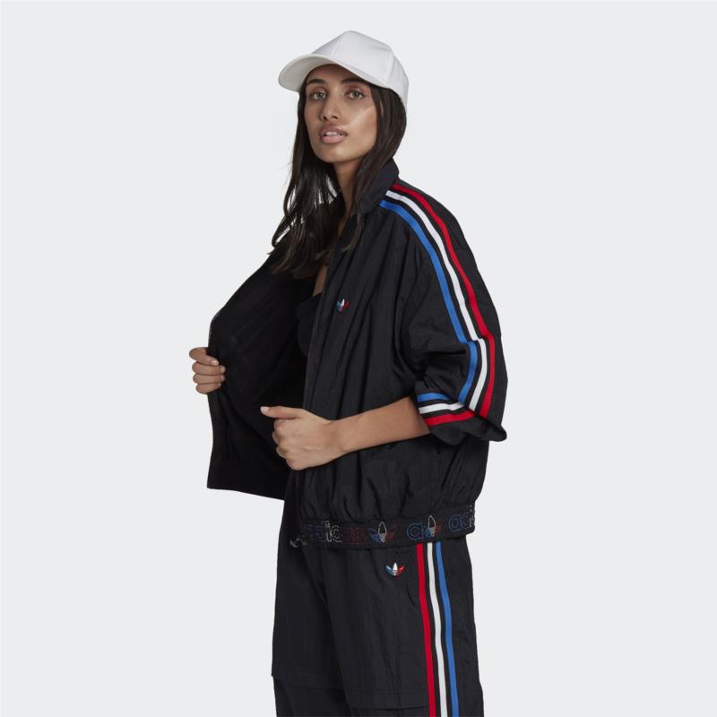 adidas Originals adicolor Tricolor Japona Track Top Γυναικείο Jacket (9000069019_1469)