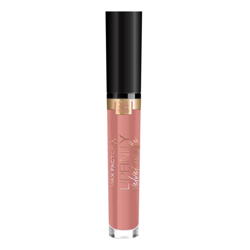 Lipfinity Velvet Matte Lipstick 3,5ml (015 NUDE SILK)