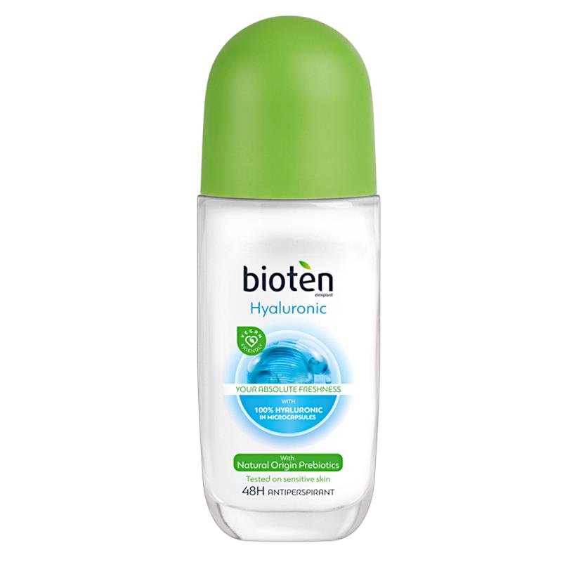 Αποσμητικό Roll-On BIOTEN HYALURONIC 50ml