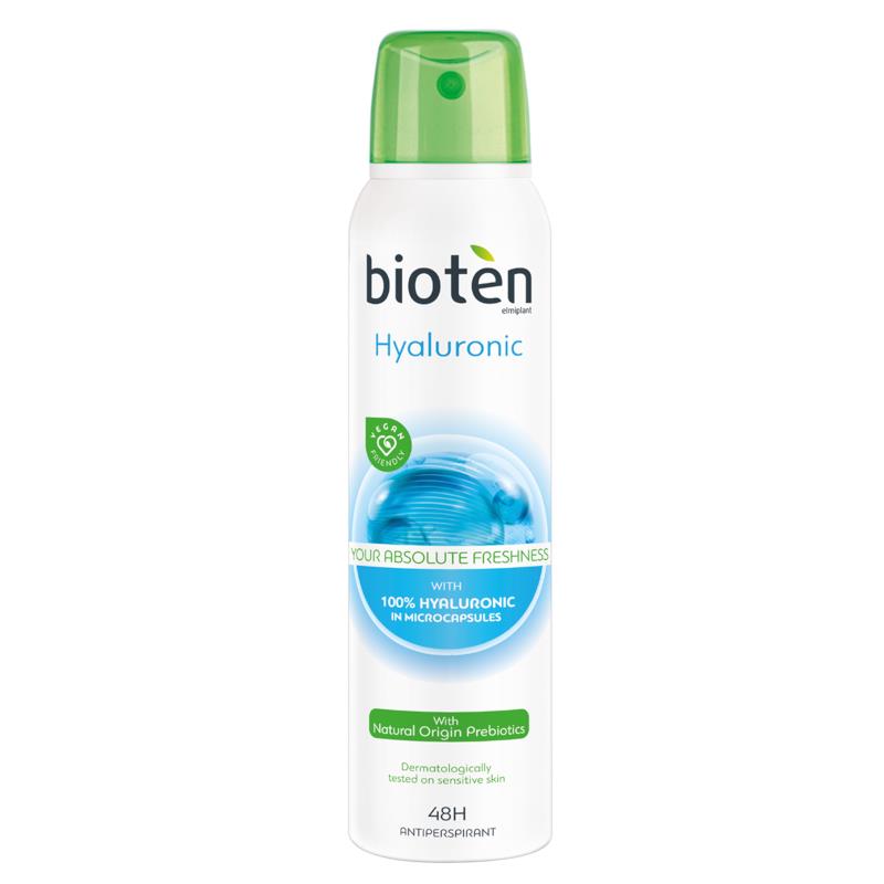 BIOTEN SPRAY HYALURONIC 150ml