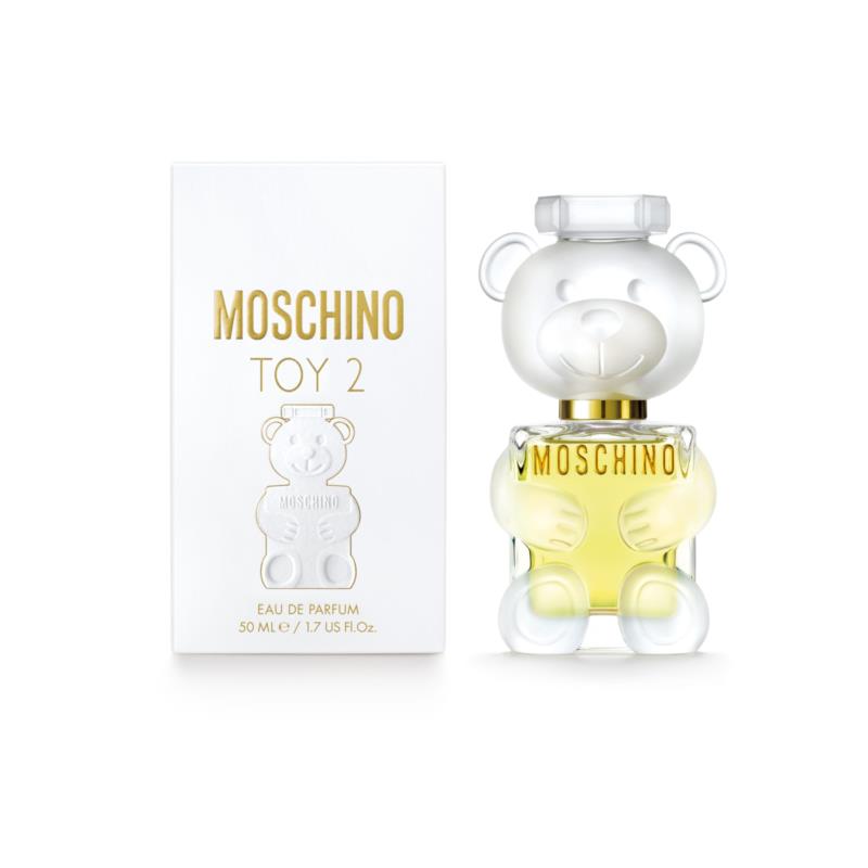Toy 2 Eau De Parfume Natural Spray