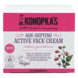DR.KONOPKAS FACE CREAM ACTIVE AGE-DEFYING 50 ML