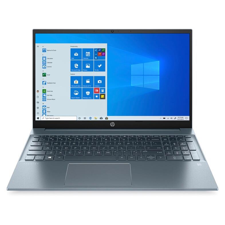 HP Pavilion Notebook 15-eg0015nv Intel Core i5-1135G7 / 16GB / 512GB SSD / Intel Iris X / Full HD