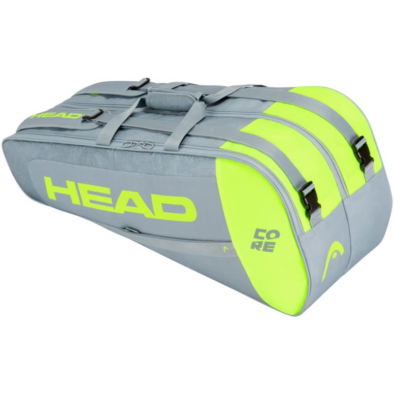 Τσάντες Τένις Head Core 6R Combi Tennis Bags (2021)