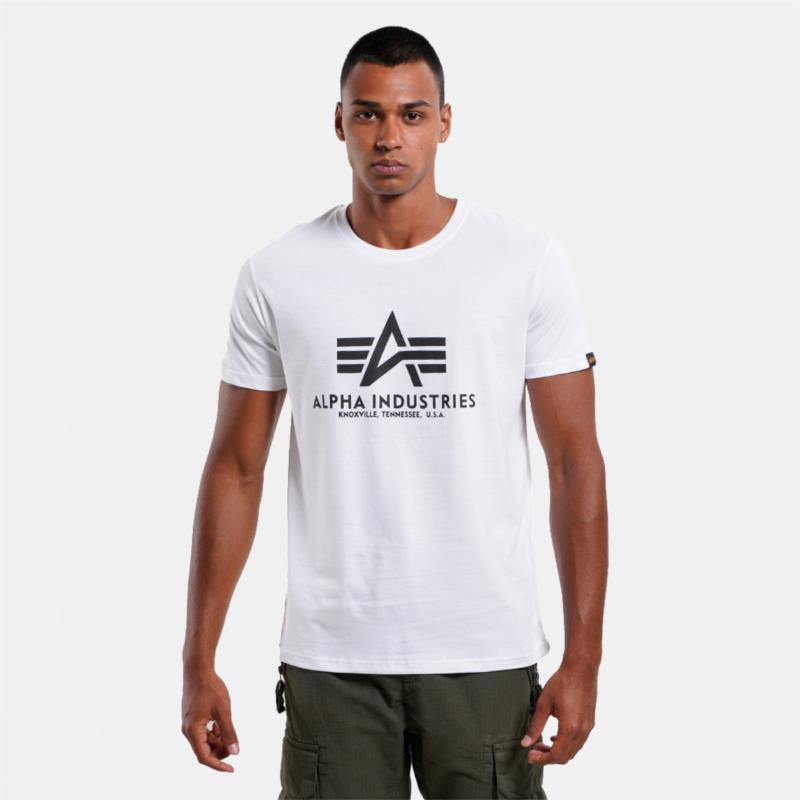 Alpha Industries Basic Ανδρικό T-Shirt (9000150354_1539)