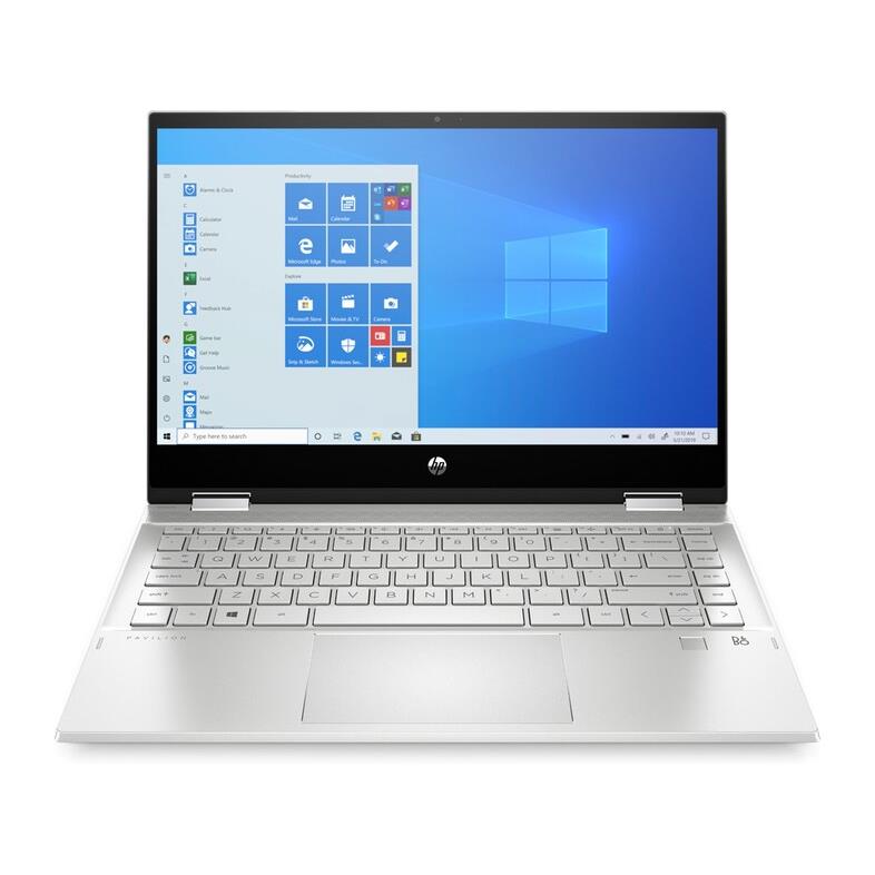 HP Pavilion Notebook x360 14-dw1000nv Intel Core i7-1165G7 / 8GB / 512GB SSD / Intel Iris X / Full HD