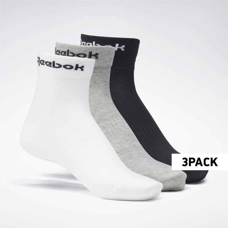 Reebok Sport Ac T Core Ankle Sock (9000069212_28042)