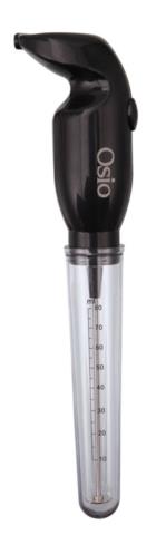 Μιξερακι Φραπε Osio Omm-2211 Bl Μαυρο Ηλεκτρικο 15w