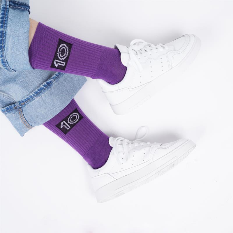 Sneaker10 High Cut Socks Unisex Κάλτσες (9000073932_51676)