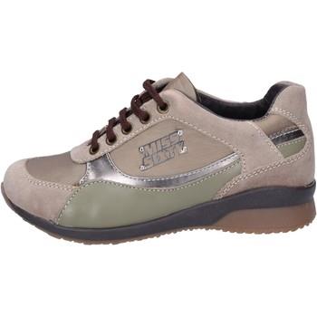 Sneakers Miss Sixty sneakers tessuto camoscio