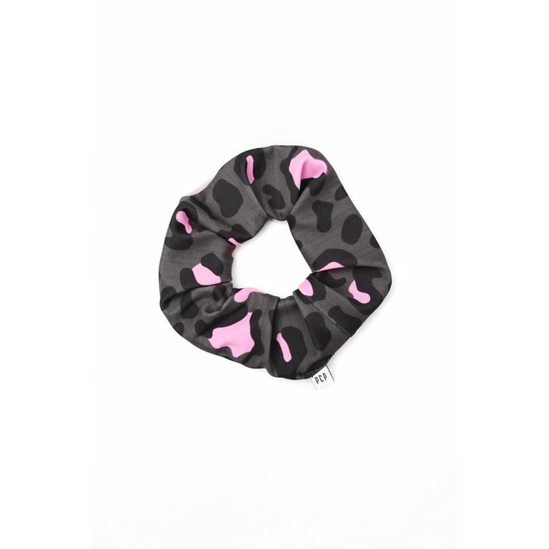 PCP AW2021 Scrunchies Baby Leopard Coal