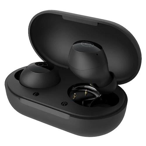 Xiaomi Haylou T16 TWS earphones with ANC, Bluetooth 5.0 - Black