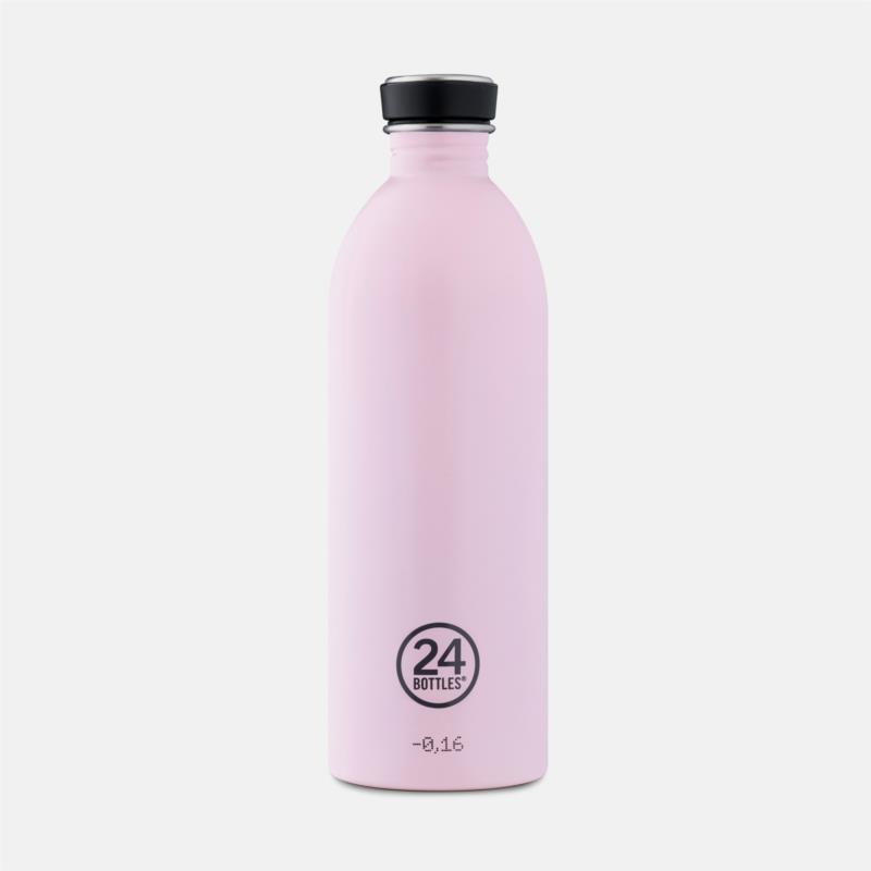 24Bottles Urban Bottle 1lt Candy Pink (9000073943_18667)