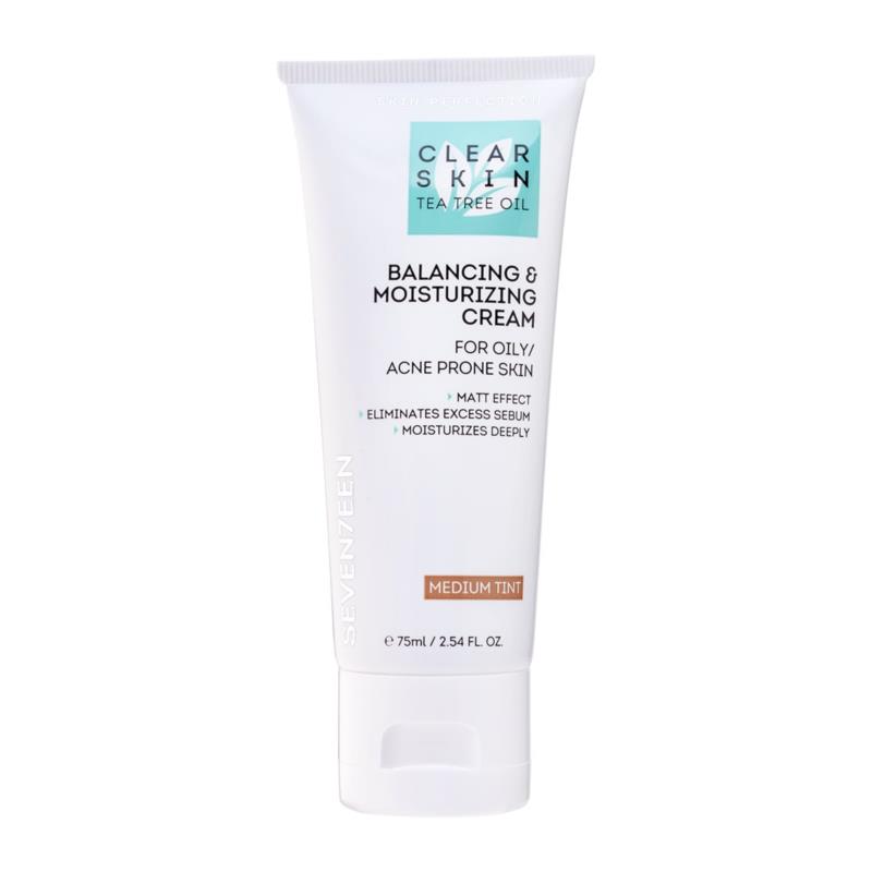 Clear Skin Balancing & Moisturizing Tinted Cream 75ml
