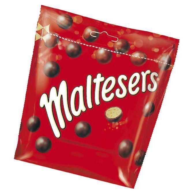 Σοκολατάκια Maltesers (175 g)