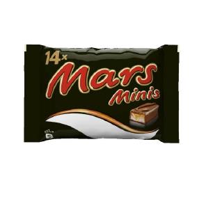 Σοκολατάκια Mini's Mars (275 g)