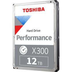 HDD TOSHIBA X300 HDWR21CEZSTA 12TB 3.5'' SATA 3