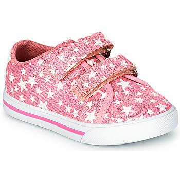 Xαμηλά Sneakers Chicco FIORENZA ΣΤΕΛΕΧΟΣ: Ύφασμα & ΕΠΕΝΔΥΣΗ: Ύφασμα & ΕΣ. ΣΟΛΑ: Ύφασμα & ΕΞ. ΣΟΛΑ: Συνθετικό