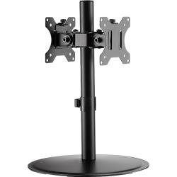 LOGILINK BP0111 DUAL MONITOR STAND 17-32'' STEEL CURVED SCREENS