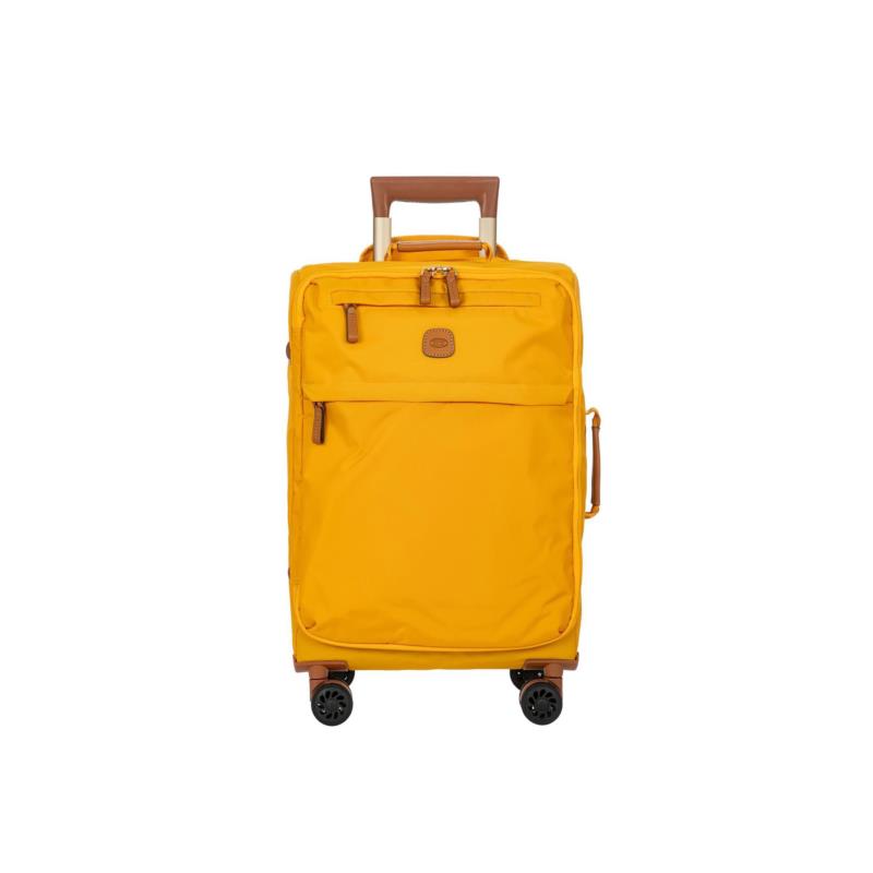 Bric's βαλίτσα τροχήλατη καμπίνας "X-Travel Ocean Sun" 37 x 55 x 21 cm - BXL.48117.164