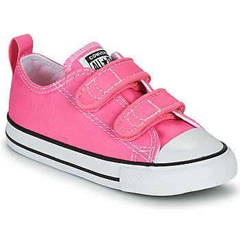 Converse Chuck Taylor All Star Girl's Shoes For Infants (9000049685_3142)