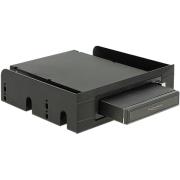 DELOCK 47213 3.5'' / 5.25'' MOBILE RACK FOR 2.5'' SATA HARD DRIVES AND SSDS