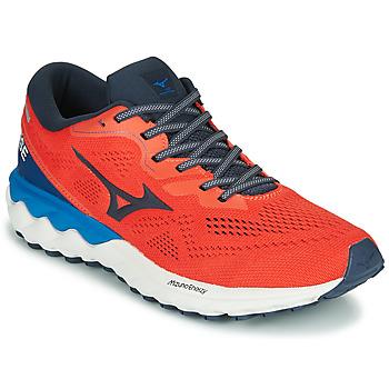 Παπούτσια για τρέξιμο Mizuno WAVE SKY RISE 2 ΣΤΕΛΕΧΟΣ: Συνθετικό ύφασμα & ΕΠΕΝΔΥΣΗ: Συνθετικό ύφασμα & ΕΣ. ΣΟΛΑ: Συνθετικό & ΕΞ. ΣΟΛΑ: Καουτσούκ