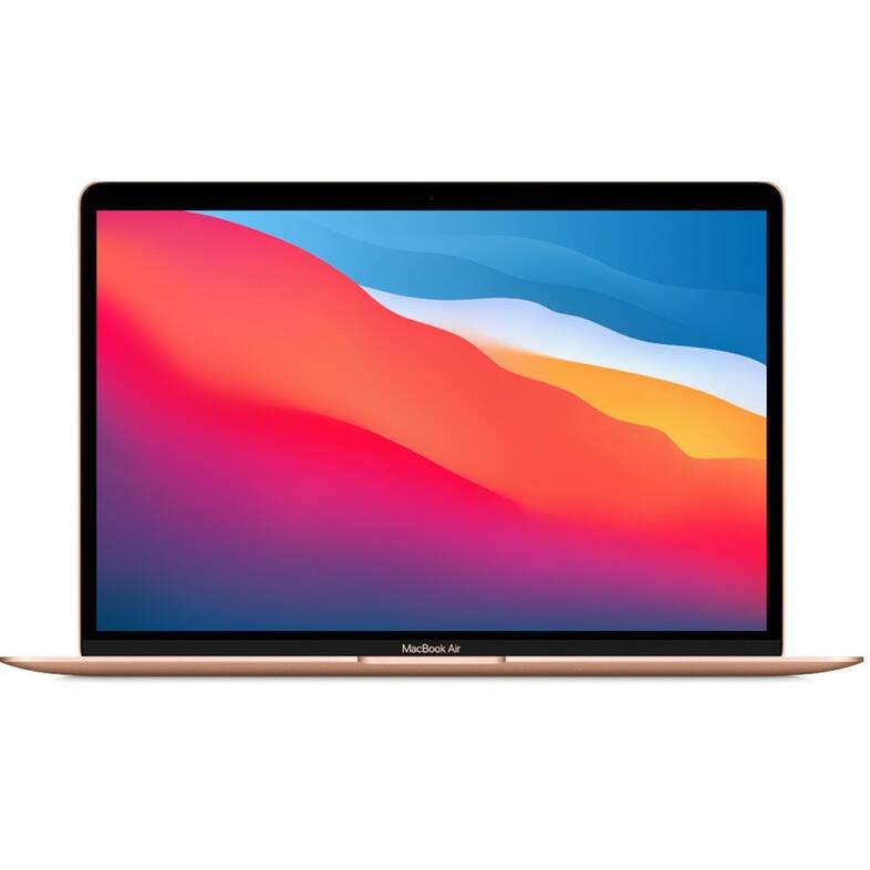 APPLE MacBook Air 13 M1/7C/8/256 - Gold