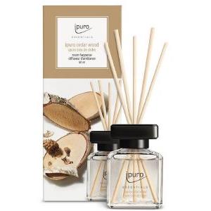 ΑΡΩΜΑΤΙΚΟ ΧΩΡΟΥ IPURO ESSENTIALS CEDAR WOOD 50ML