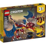 LEGO 31102 FIRE DRAGON