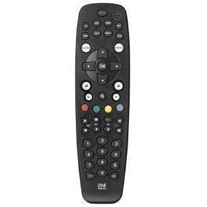 ONE FOR ALL OFA 8 URC 2981 UNIVERSAL REMOTE CONTROL