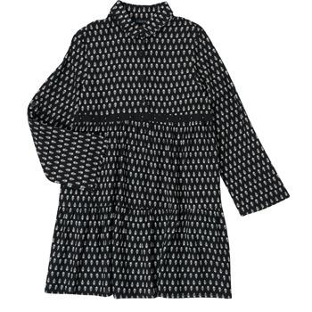 Κοντά Φορέματα Ikks XS30002-02-J Σύνθεση: Viscose / Lyocell / Modal,Βισκόζη