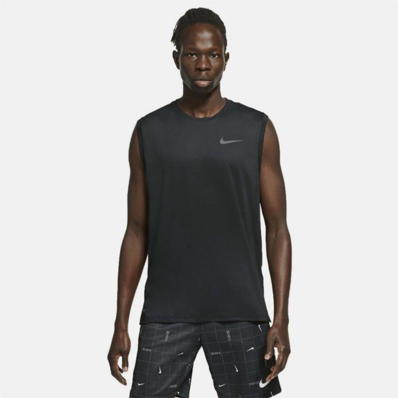 Nike Pro Dri-FIT Ανδρικό Αμάνικό T-Shirt (9000069895_11083)