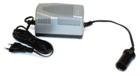 Μετασχηματιστής Ρεύματος Igloo 220V / 12V 5.8A 41110