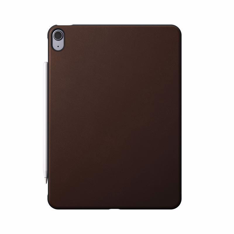Nomad Rugged Case for iPad Air 10.9 (2020). Brown