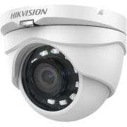 HIKVISION DS-2CE56D0T-IRMF2C CAMERA DOME 4IN1 HD1080P IR20M 2.8MM