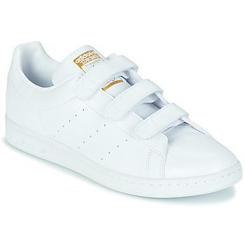 Xαμηλά Sneakers adidas STAN SMITH CF ΣΤΕΛΕΧΟΣ: Συνθετικό & ΕΠΕΝΔΥΣΗ: Συνθετικό & ΕΣ. ΣΟΛΑ: Ύφασμα & ΕΞ. ΣΟΛΑ: Καουτσούκ
