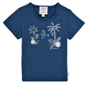 T-shirt με κοντά μανίκια Carrement Beau Y95274-827 Σύνθεση: Βαμβάκι