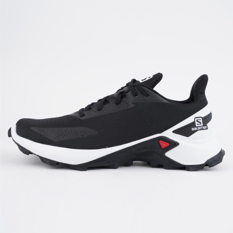 Salomon Trail Running Shoes Alphacross Blast Black (9000076103_10433)