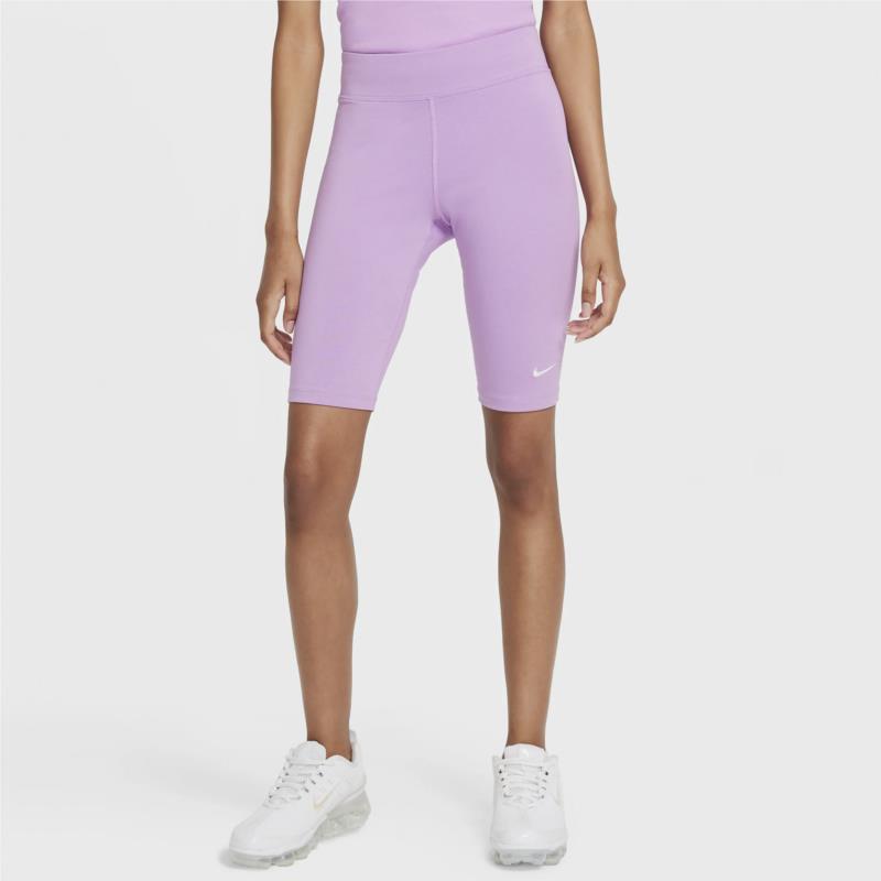 Nike Sportswear Essential Γυναικείο Ποδηλατικό Σορτς (9000076776_52350)